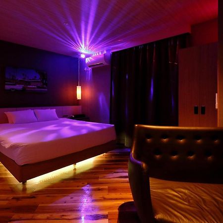 555 Motel Gotemba Eksteriør bilde