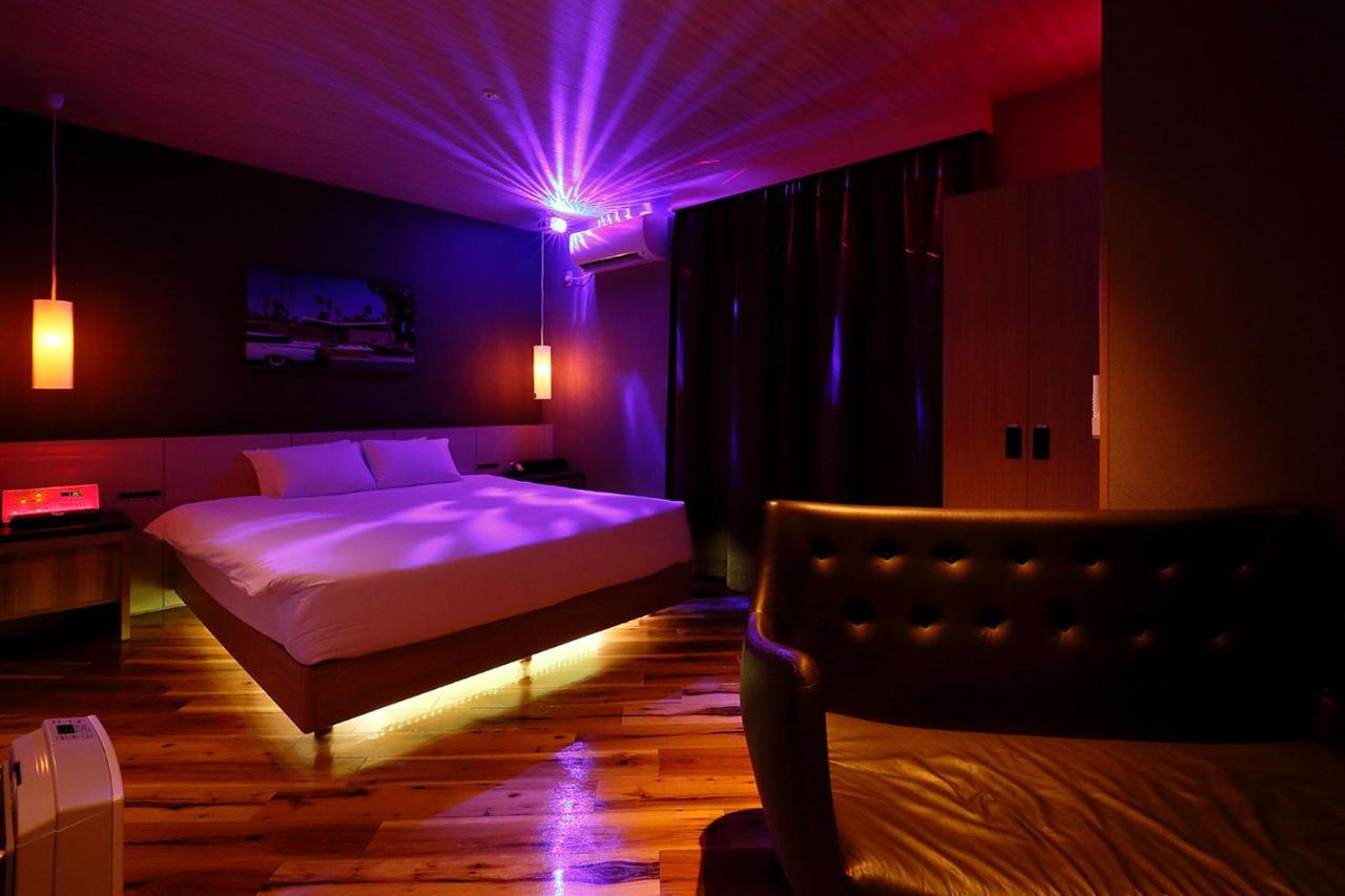 555 Motel Gotemba Eksteriør bilde