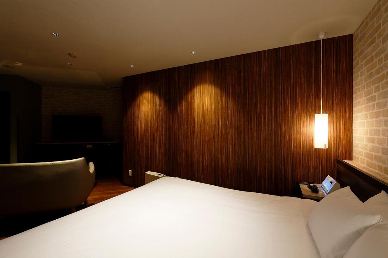 555 Motel Gotemba Eksteriør bilde