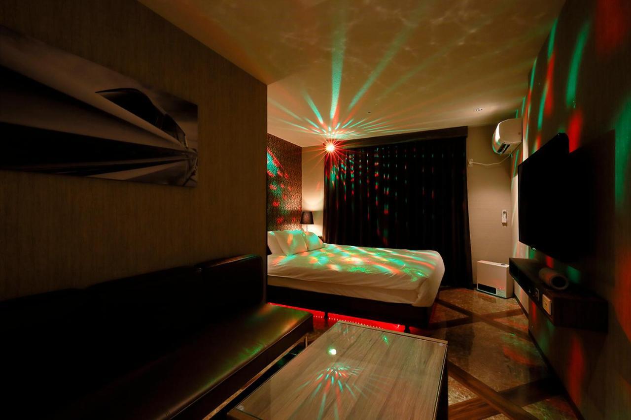 555 Motel Gotemba Eksteriør bilde